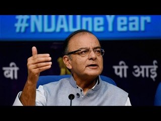 Jaitley thinks RJD-JDU coalition as 'impractical'