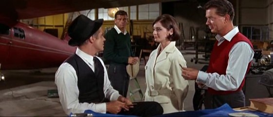 The Carpetbaggers (1964) 2/3