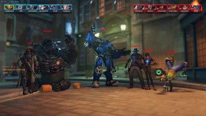 Overwatch: I got play of the game as Ana during the Reddit Overwatch Championship