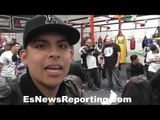 Mikey Garcia's fan says he knocks Dejan out by 5-6 round - EsNews Boxing