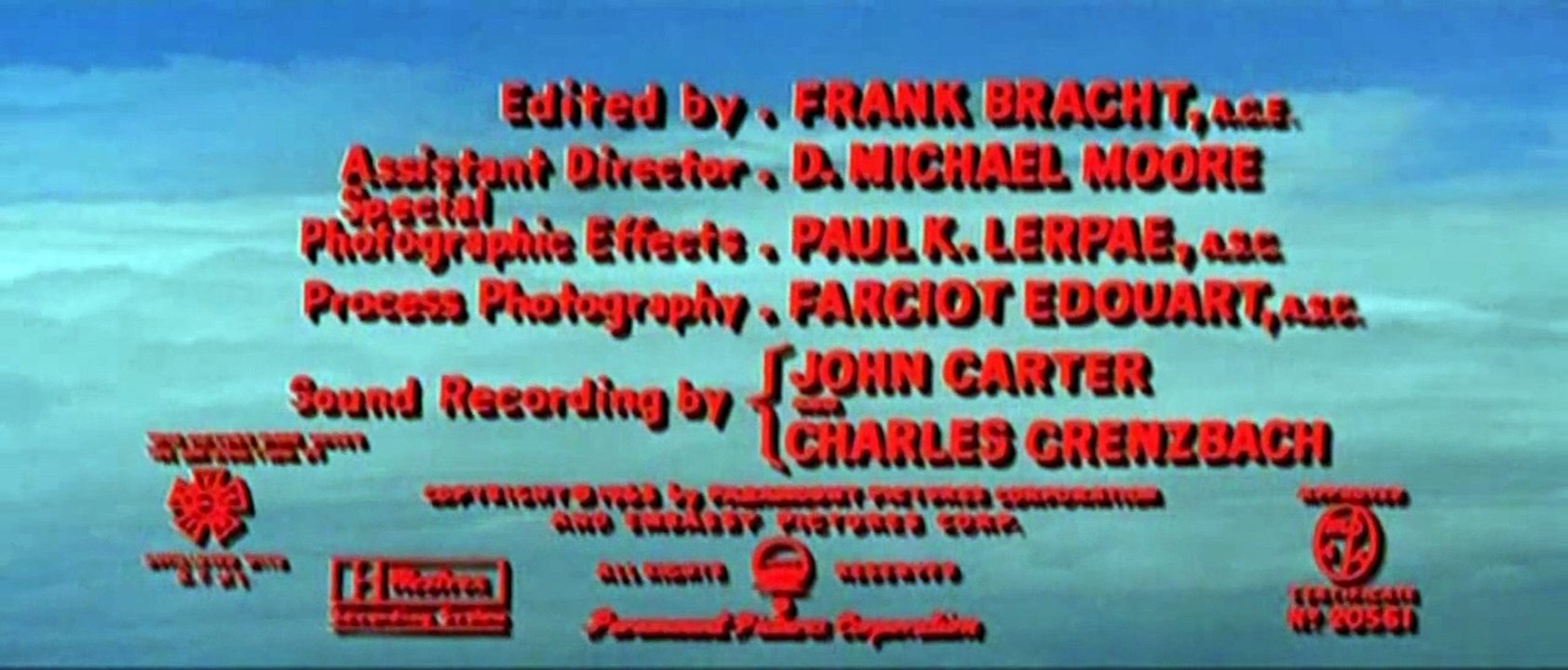 The Carpetbaggers (1964) 1/3 video Dailymotion