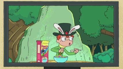 Happy St Patrick's Day from Rick and