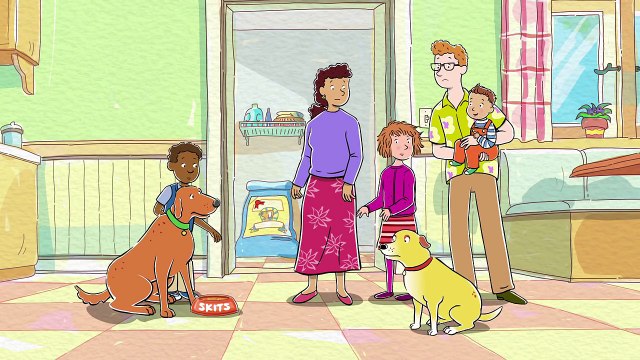 Marta Mówi Po Polsku Bajki Dla Dzieci Odc 13