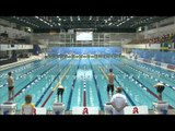 Men's 50m Butterfly S6 - 2011 IPC Swimming European Championships