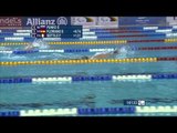 Men's 400m Freestyle S12 - 2011 IPC European Championships