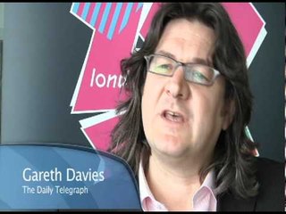 Interview with Chris Holmes, Director of Integration, London2012Olympic and Paralympic Games