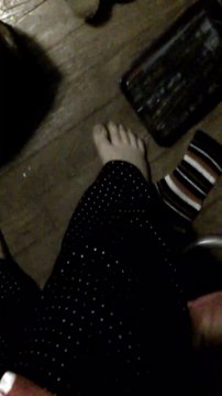 My leg hurts so badly