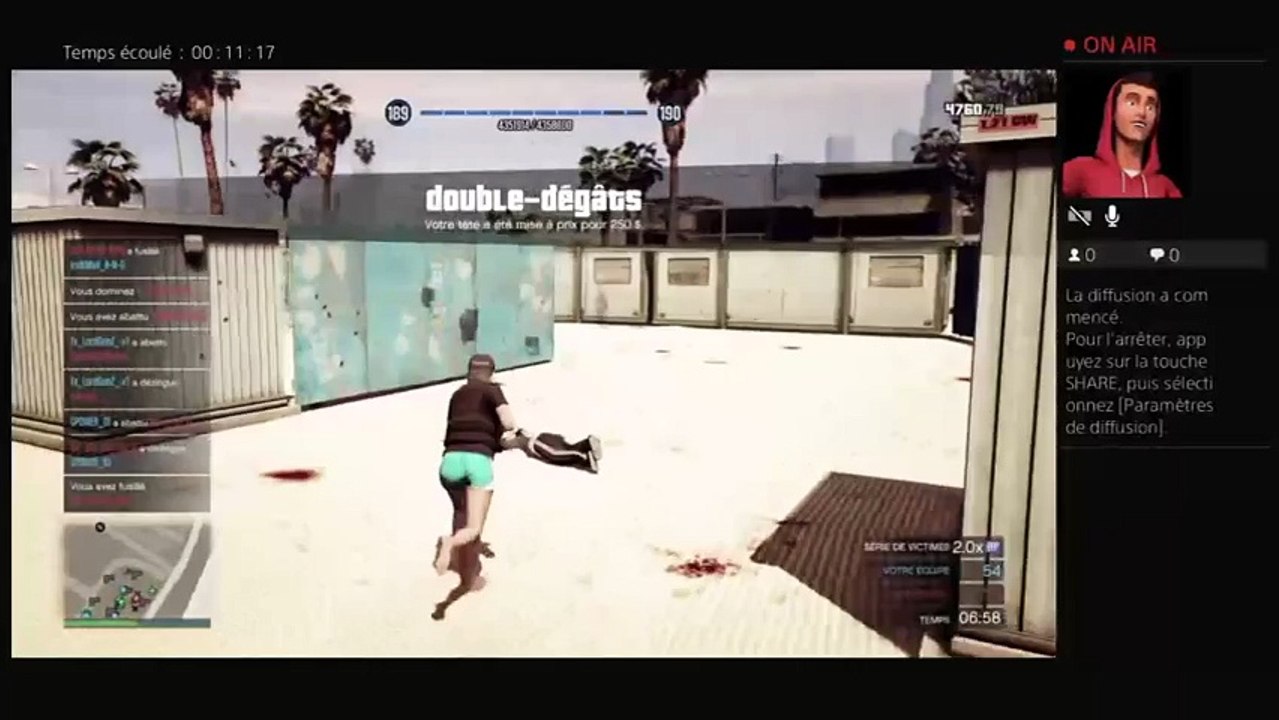 Diffusion PS4 en direct de CornflexX_97 (90)