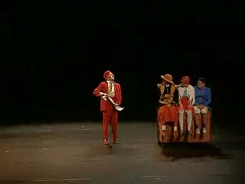 Nouveaux clowns, nouveaux nez