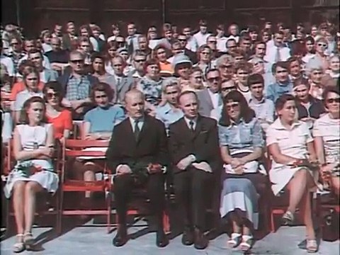 Koniec wakacji / Конец каникул (1974) part 1/2