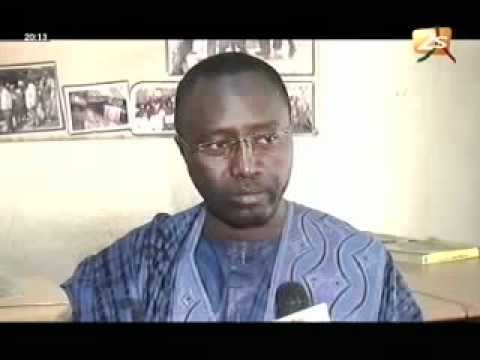 JT Français du 07 mai 2012