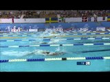 Men's 100m Butterfly S8 - 2011 IPC Swimming European Championships