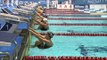 Women's 100m Backstroke S12 - 2011 IPC Swimming Euros