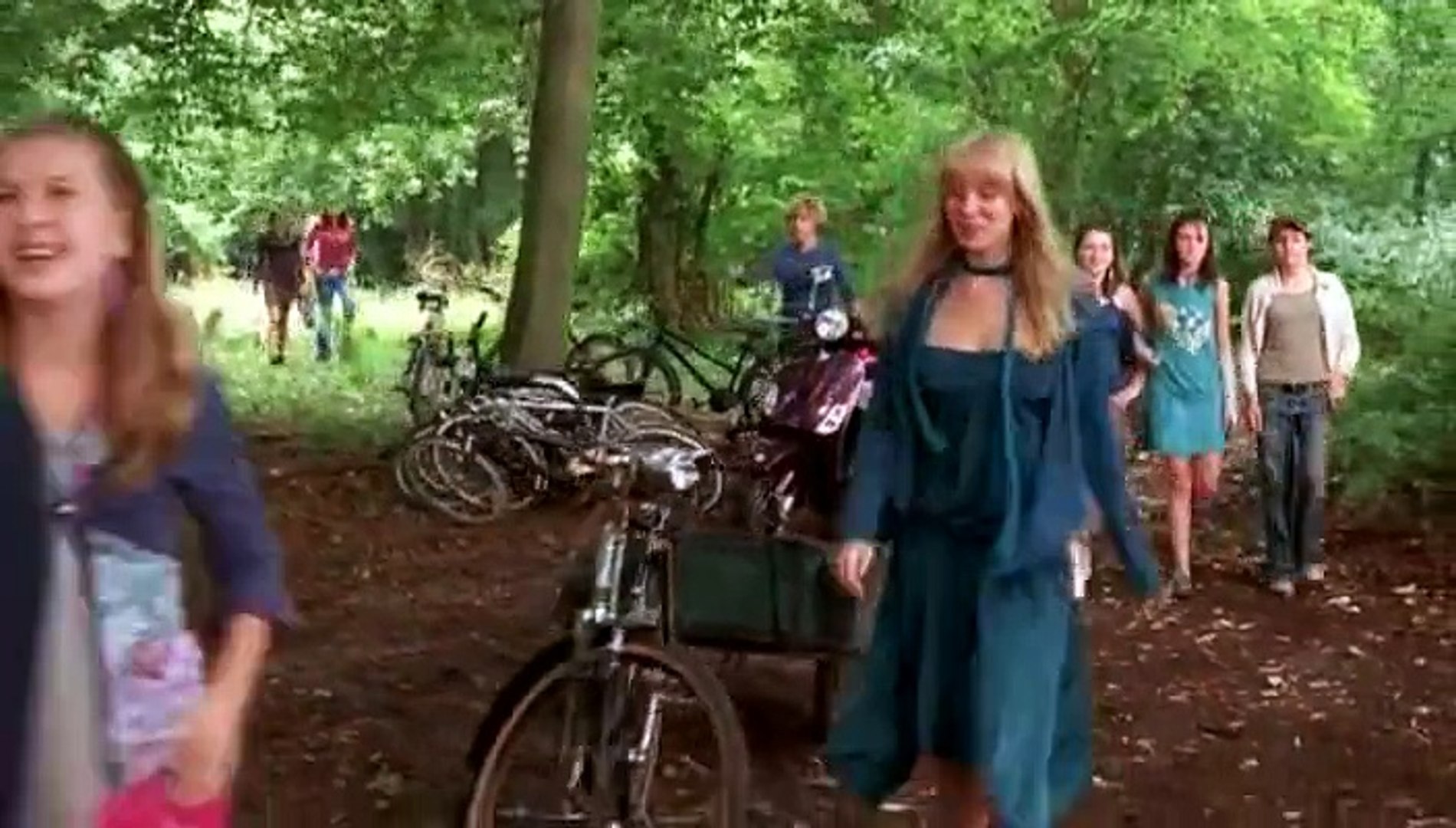 ⁣Die wilden Hühner und die Liebe / Дикие курочки и любовь (2007)