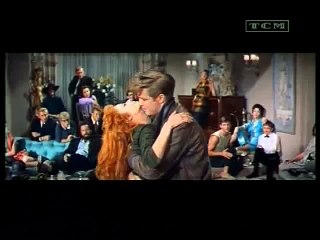 The Subterraneans (1960) 2/2