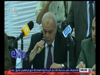 غرفة الأخبار | اليوم إعلان النتيجة النهائية  لدائرتي طلخا ونبروه