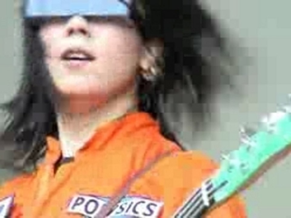 POLYSICS à Paris au Parc de la Villette (trailer)