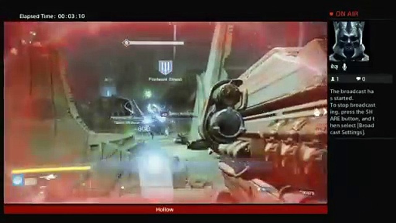 JAGJERRY's Live PS4 Broadcast