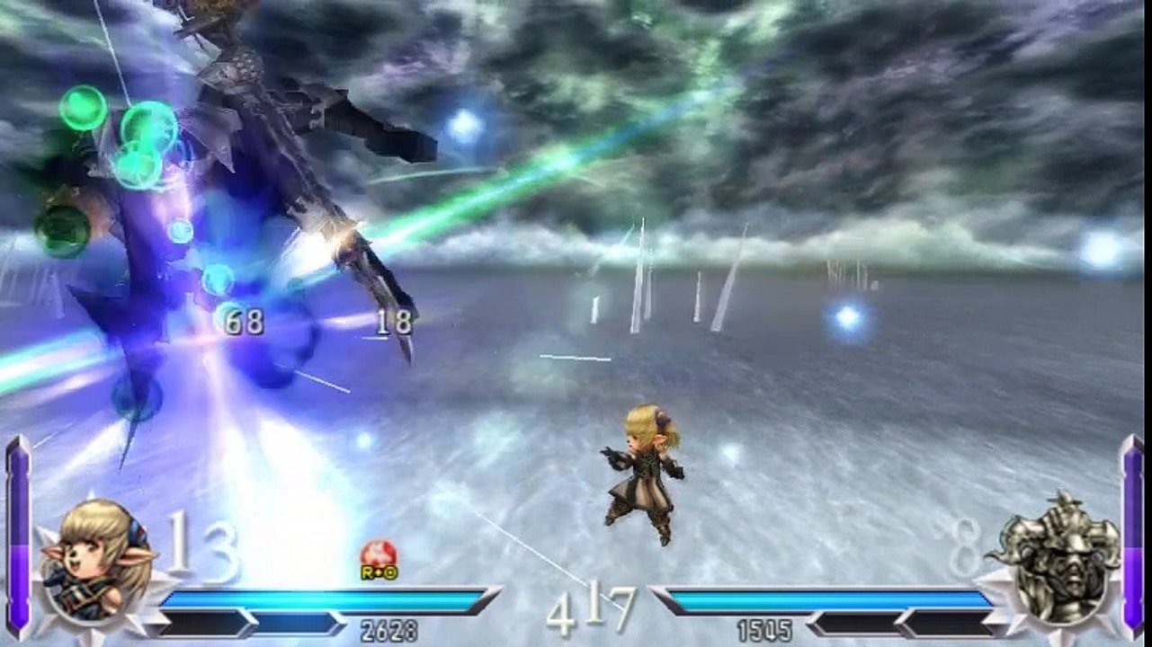 Lets Play Dissidia 012 Final Fantasy: Part 1 - 001 - Vana'Diel March