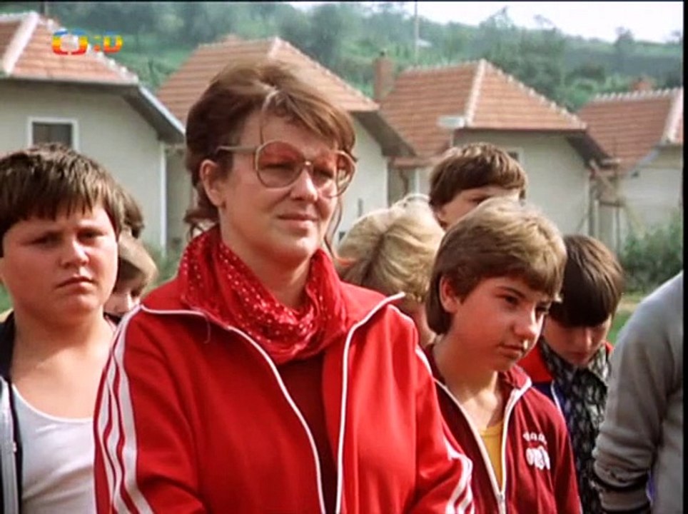 Pětka s hvězdičkou / Звездная пятёрка (1985) part 1/2