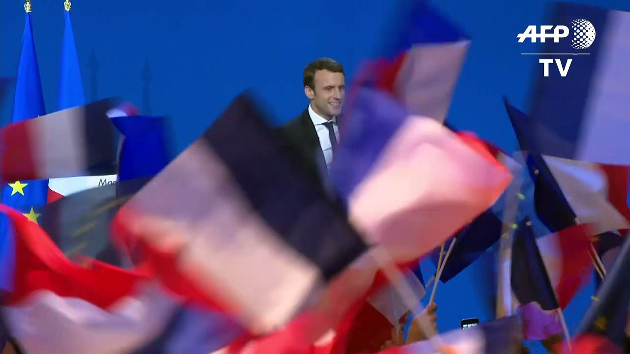 Emmanuel Macron