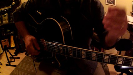 Jimmy Raney Bars 1-32 at 120 bpm