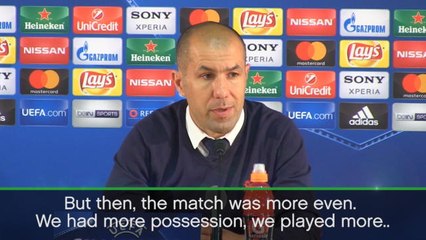 We must believe in a five percent chance - Jardim