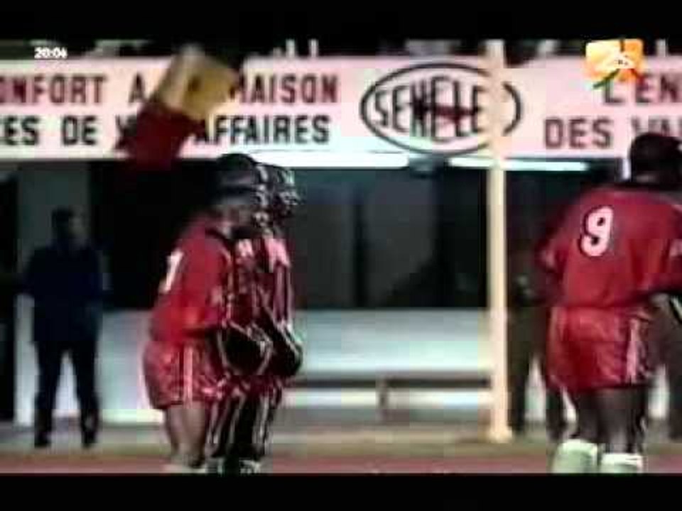 Réaction du PDT de la FSF suite au décès de  Bocandé   JT Français du 07 mai 2012