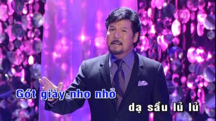 Áo Dài Quê Hương - Vũ Khanh | KARAOKE BEAT CHUẨN✔