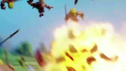 Clash of Clans - Hog Rider 2.0 (Official TV Commercial)-sbQ