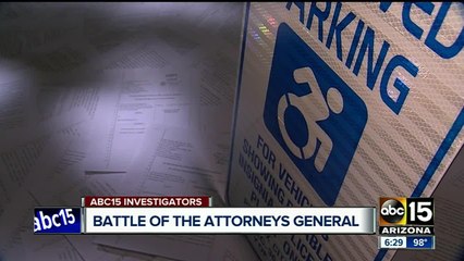 Former AG Tom Horne set to represent AID