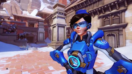 Overwatch: Mei Ultimate Fail