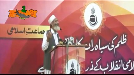 Saraj Ul Haq MQM Funny Tezabi Totay Punjabi Totay