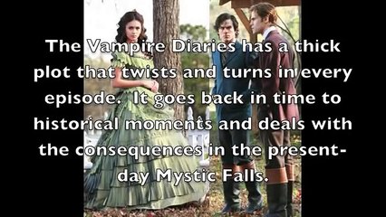 Vampire diaries v Twilight