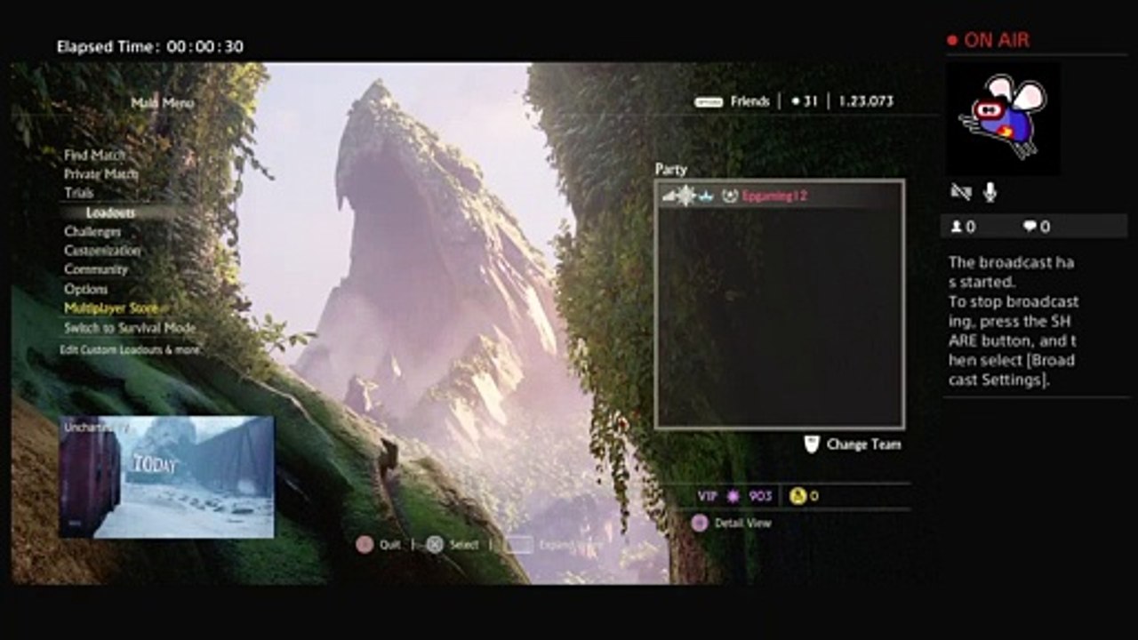 Uncharted4/w JungleBoyGhost (15)