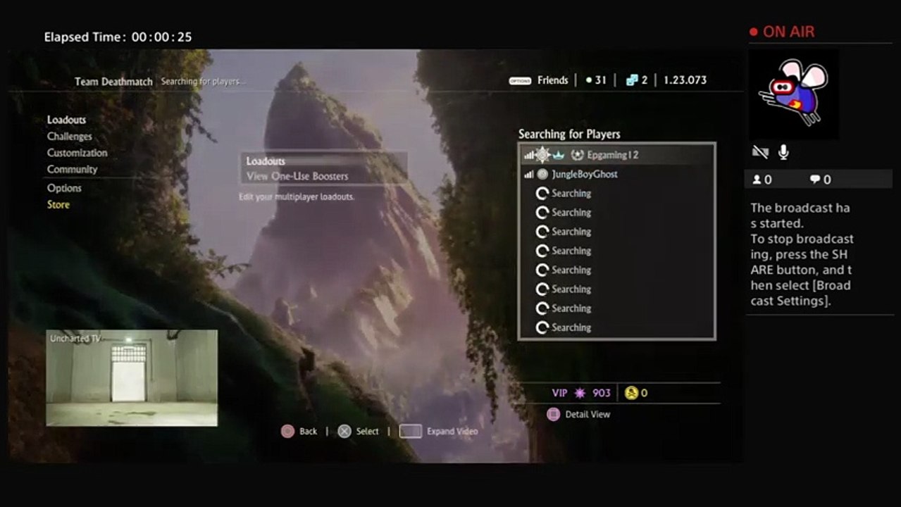 Uncharted4/w JungleBoyGhost (16)