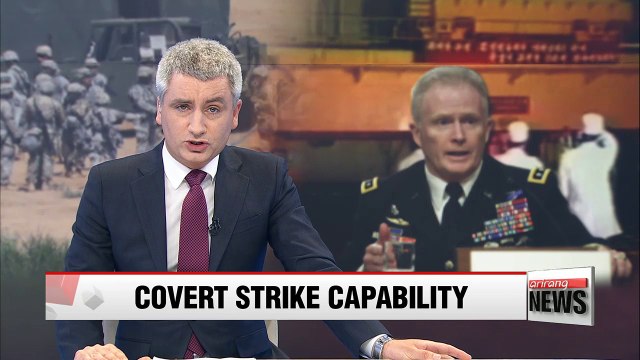 U.S. special forces ready to neutralize North Korean nuclear facilities