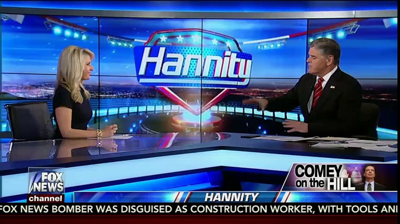 "HANNITY" Hosted by Sean Hannity | Fox News Show | May 3, 2017
