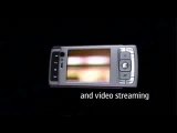 Nokia N95 - spot