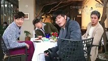 人気 韓国 ドラマ「紳士の品格」告知 チャン・ドンゴン／キム・ハ
