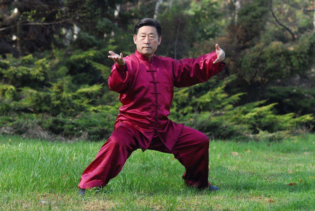 Chen Xiaowang Tai Chi