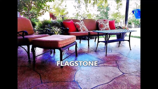 Decorative Concrete Seattle, WA (206) 922-4612