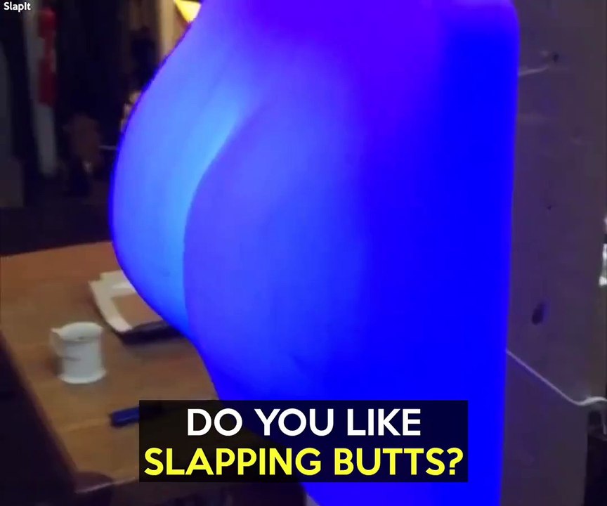 New Invention for Porn Lovers