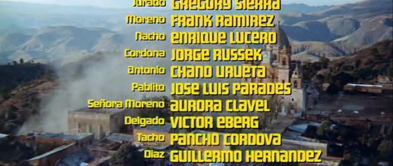 The Wrath of God (1972) 2/2 part 2/2