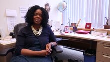 Megan Red Shirt-Shaw - A FIERCE Commitment to Native Educatio