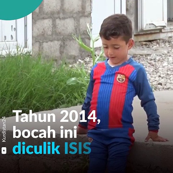 Messi Ditahan ISIS