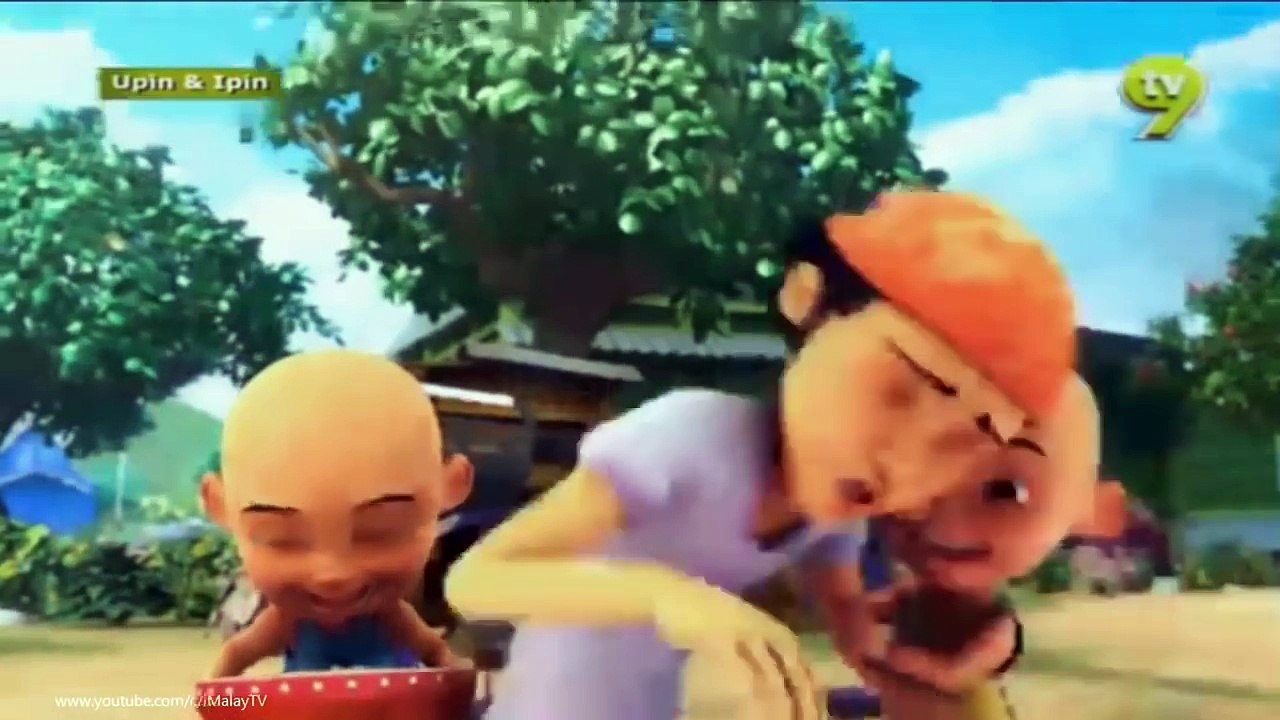 Upin dan Ipin Terbaru 2017 - KOMPANG DI PALU - Musim 11 FULL HD [PASGOSEGA]