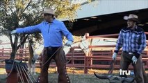 Impractical Jokers - Urban Cowboy Ropes Cattle