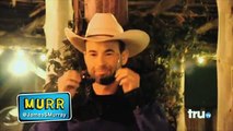 Impractical Jokers - Blindfolded Bull Rider Goes Wild