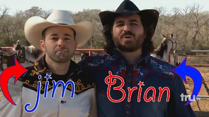 Impractical Jokers - Reactions From The Ranch (Part 1)